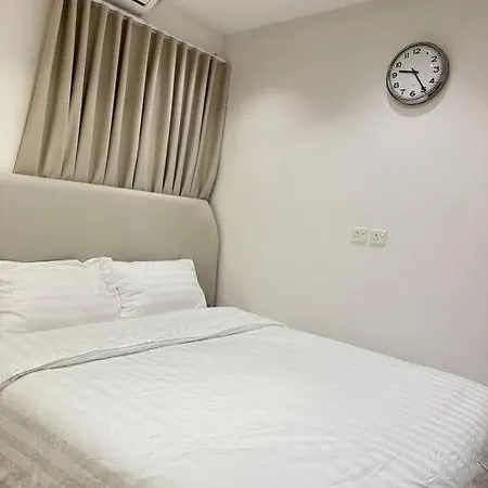 أستوديو فخم حي الملقا شارع أبها - Almalga -Skyline Cosy Studio, Riyadh Exterior photo
