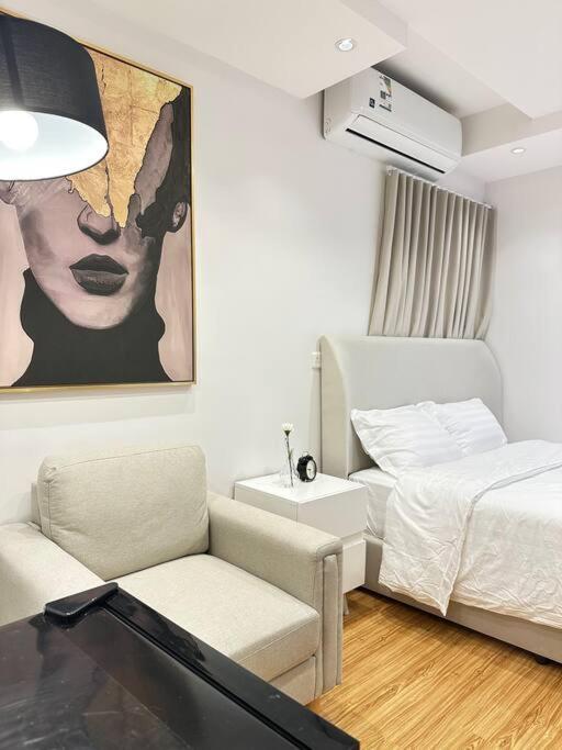 Apartment أستوديو فخم الملقا شارع أبها - Almalga -skyline Cosy Studio, *