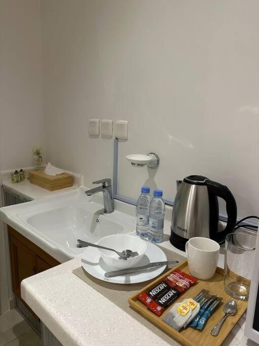 أستوديو فخم الملقا شارع أبها - Almalga -skyline Cosy Studio, * Riyadh